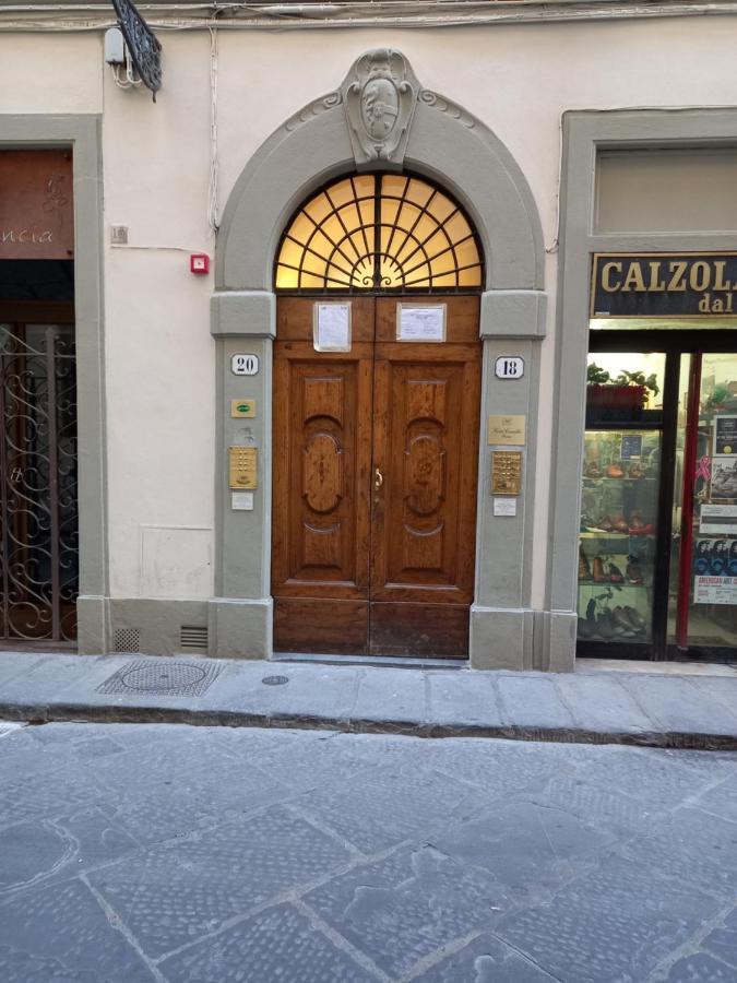 Hotel Camilla Firenze Bagian luar foto