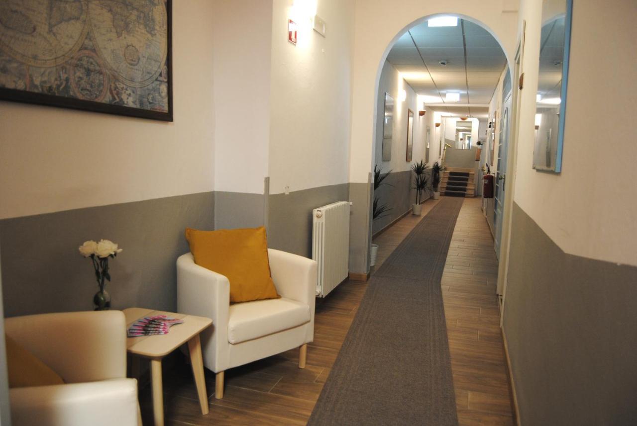 Hotel Camilla Firenze Bagian luar foto