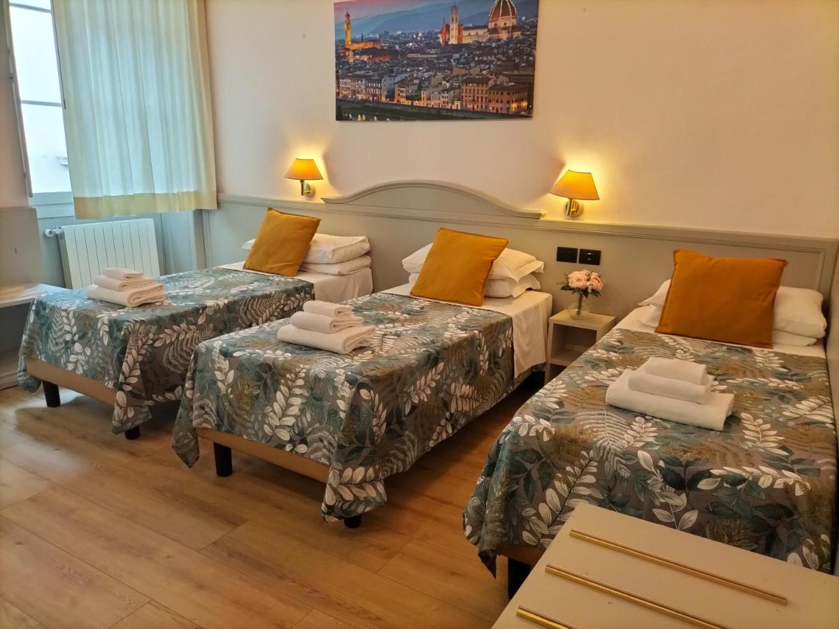 Hotel Camilla Firenze Bagian luar foto