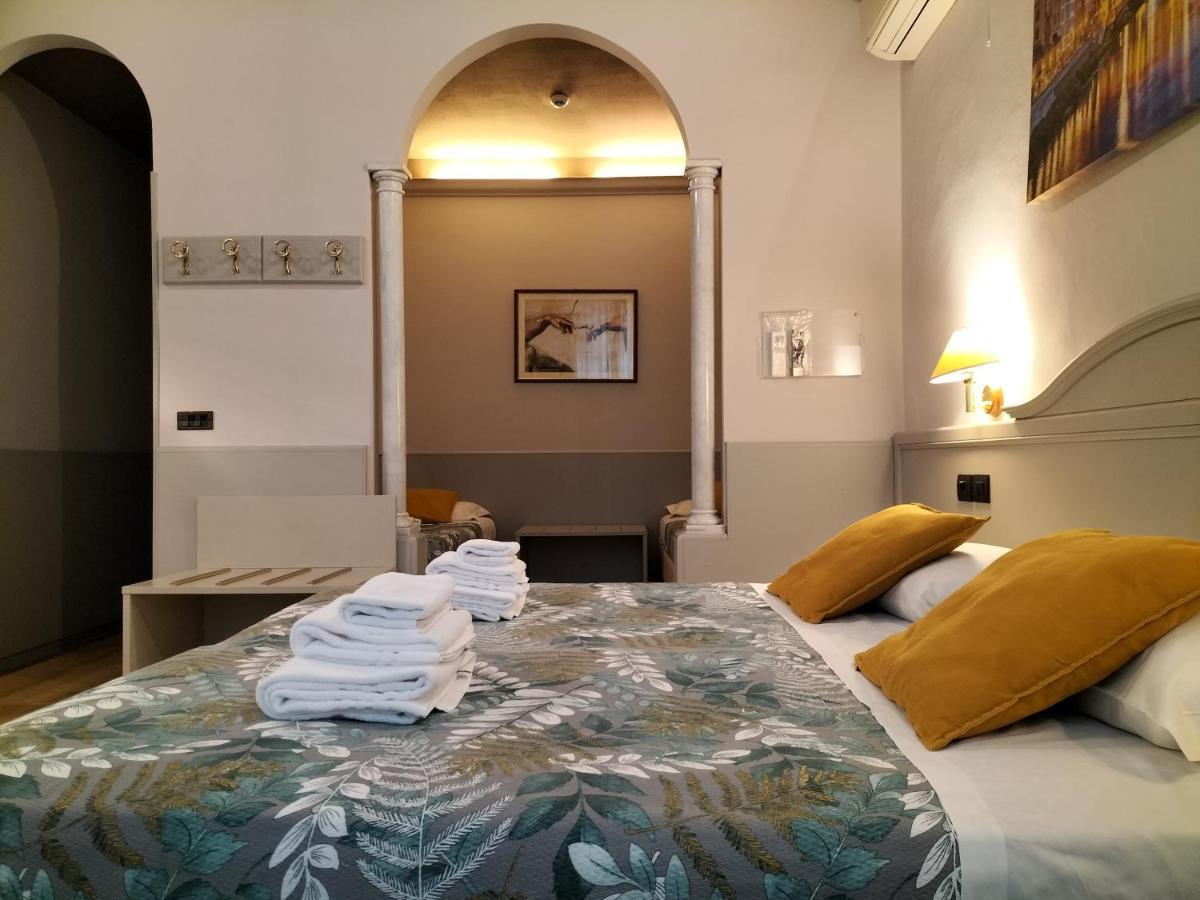 Hotel Camilla Firenze Bagian luar foto