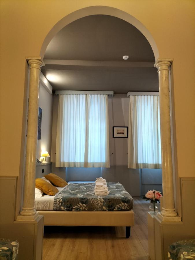 Hotel Camilla Firenze Bagian luar foto