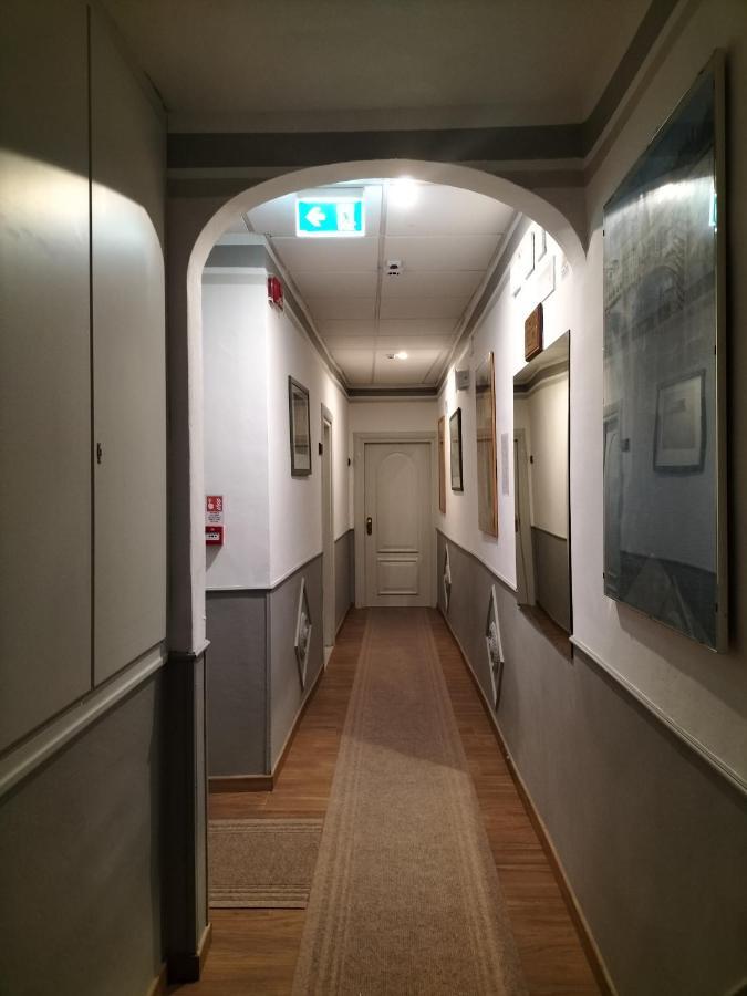 Hotel Camilla Firenze Bagian luar foto