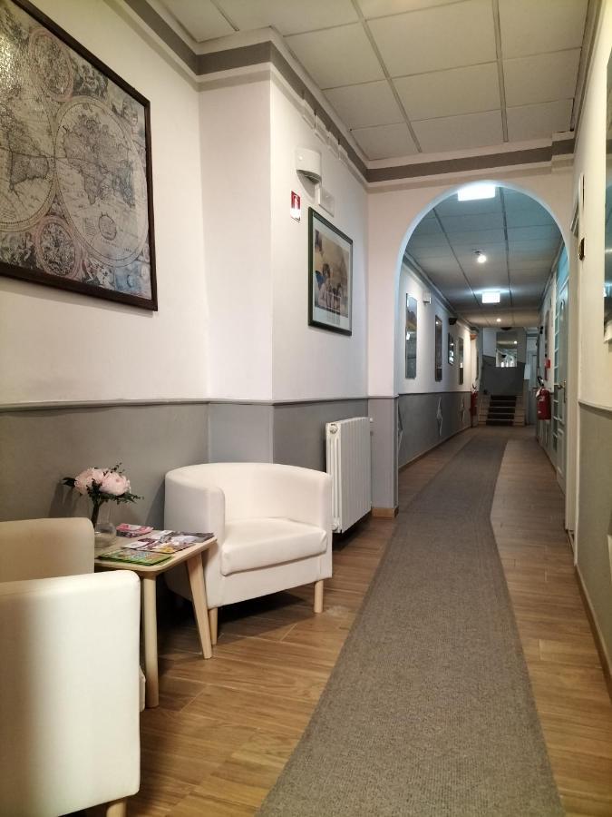 Hotel Camilla Firenze Bagian luar foto
