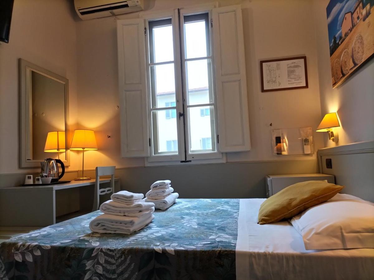 Hotel Camilla Firenze Bagian luar foto