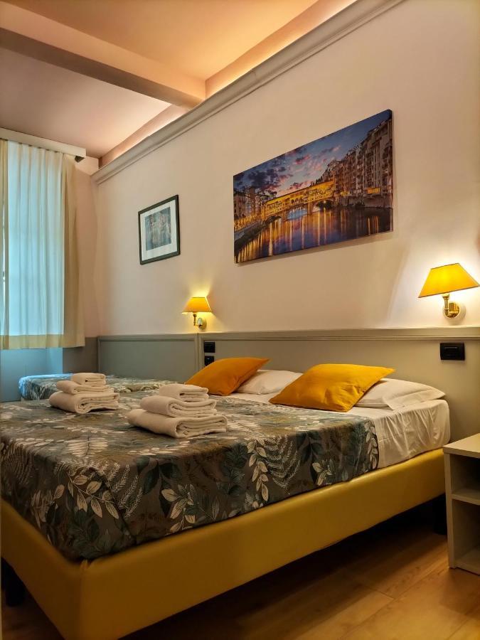 Hotel Camilla Firenze Bagian luar foto