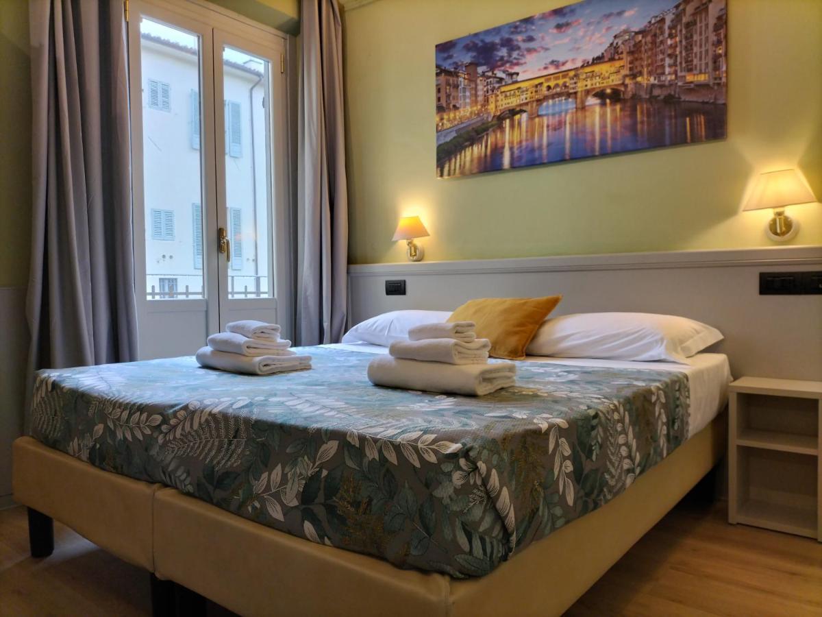 Hotel Camilla Firenze Bagian luar foto