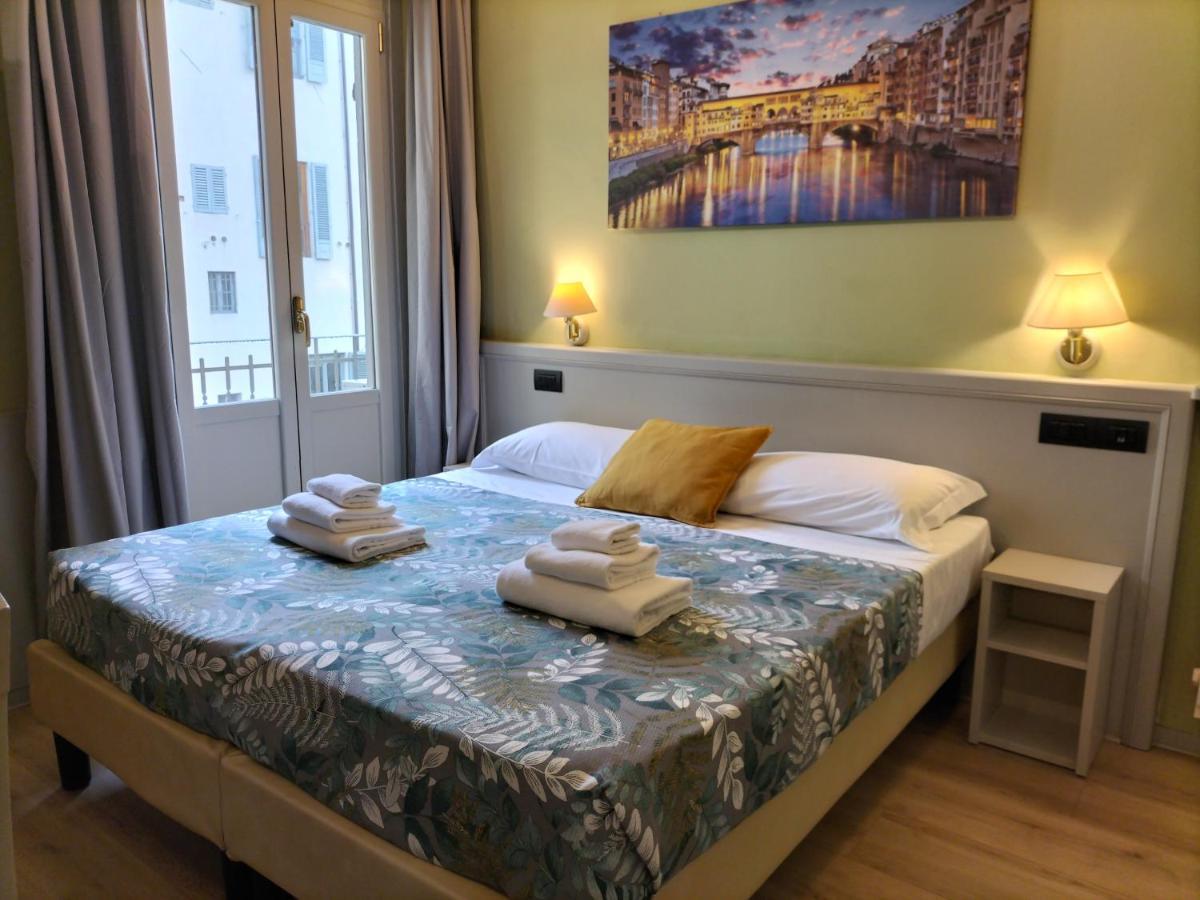 Hotel Camilla Firenze Bagian luar foto
