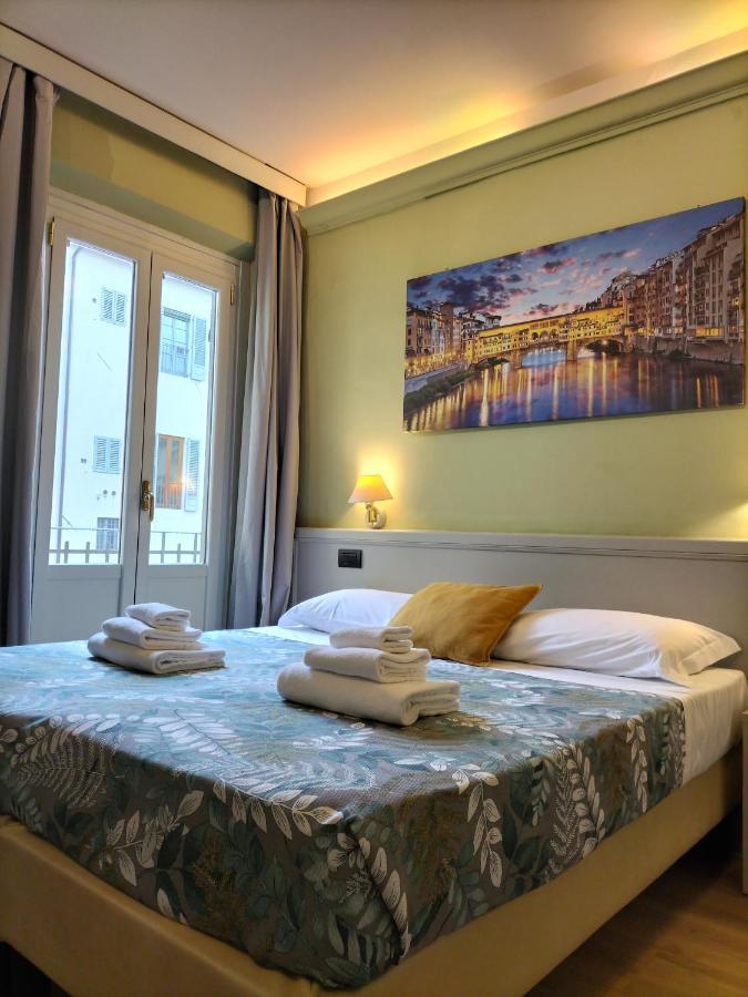 Hotel Camilla Firenze Bagian luar foto