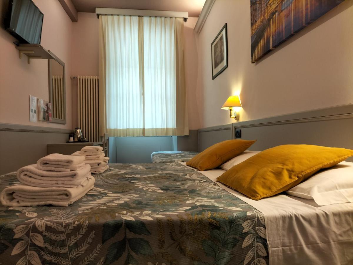 Hotel Camilla Firenze Bagian luar foto
