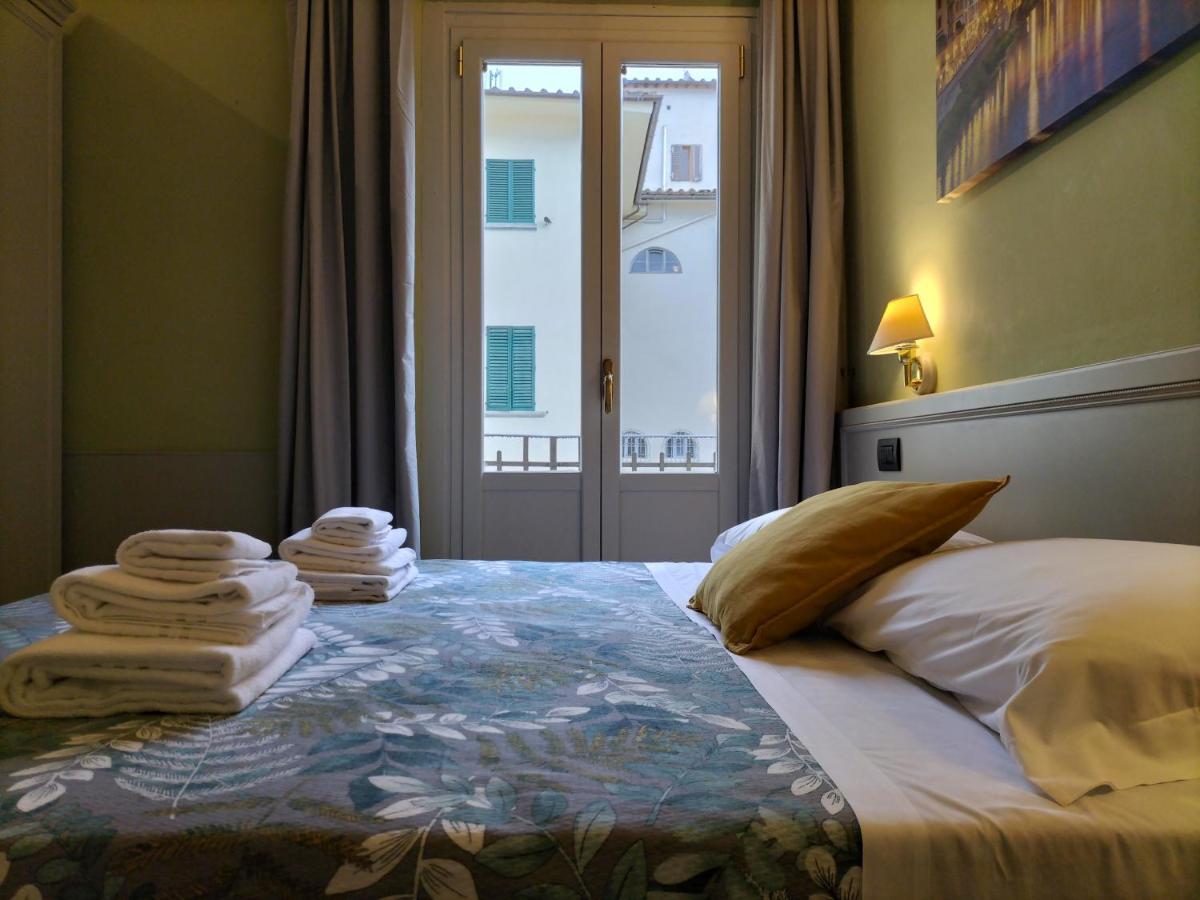 Hotel Camilla Firenze Bagian luar foto