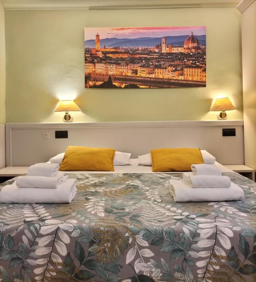 Hotel Camilla Firenze Bagian luar foto