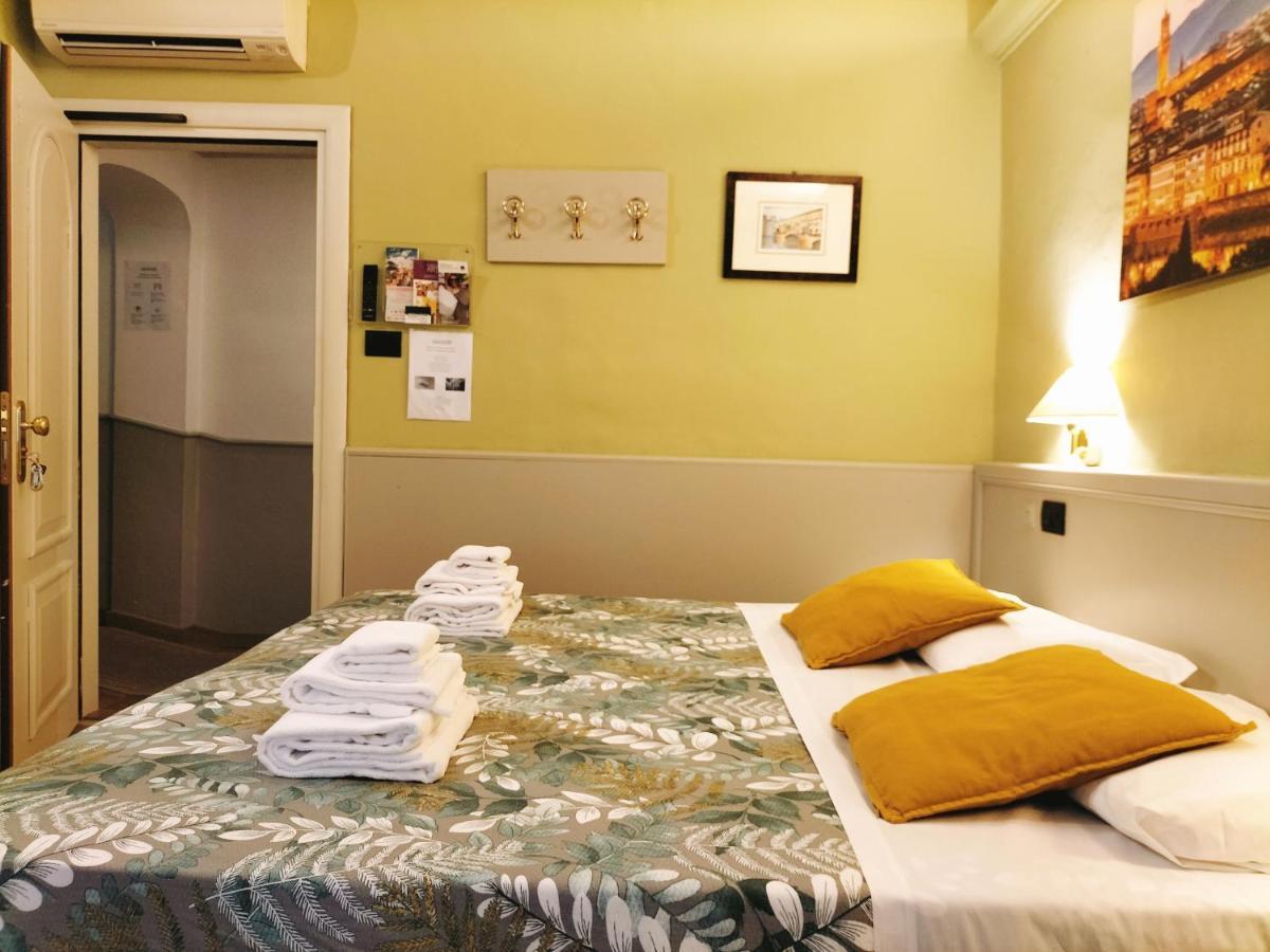 Hotel Camilla Firenze Bagian luar foto