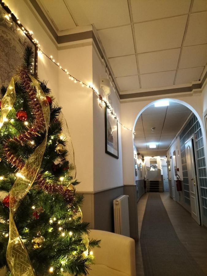 Hotel Camilla Firenze Bagian luar foto