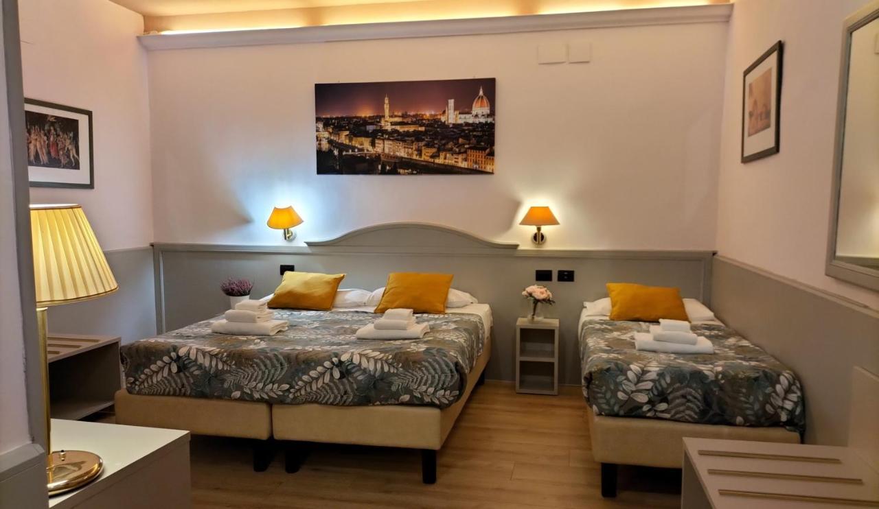 Hotel Camilla Firenze Bagian luar foto