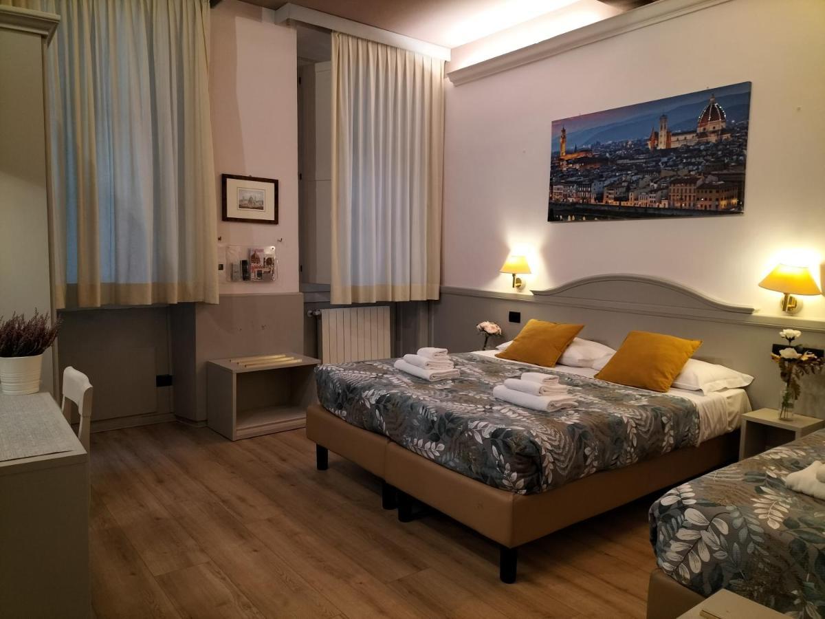 Hotel Camilla Firenze Bagian luar foto