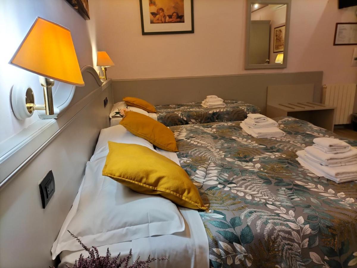 Hotel Camilla Firenze Bagian luar foto