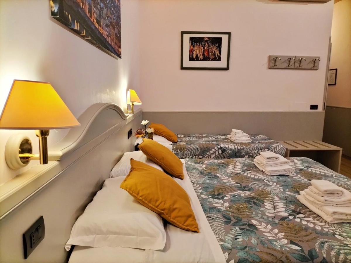 Hotel Camilla Firenze Bagian luar foto