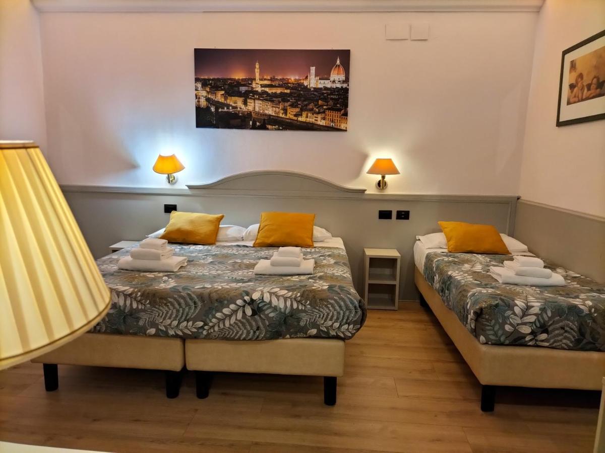 Hotel Camilla Firenze Bagian luar foto