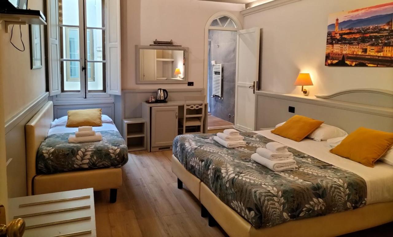 Hotel Camilla Firenze Bagian luar foto