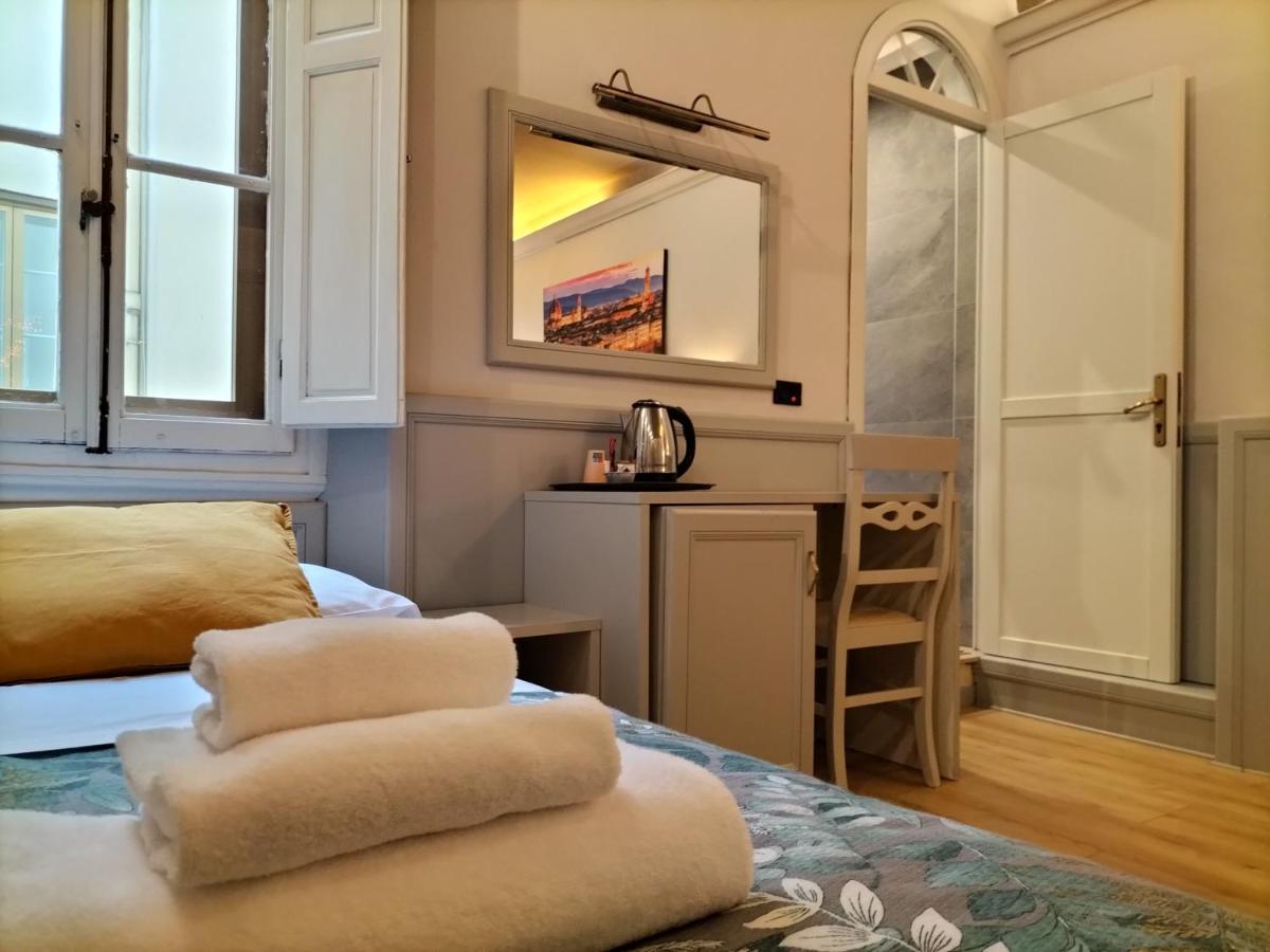Hotel Camilla Firenze Bagian luar foto