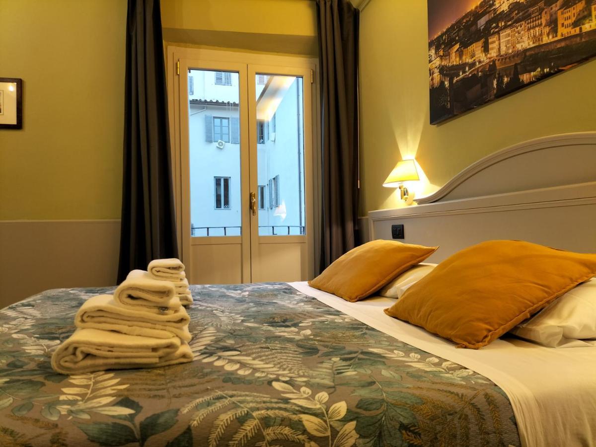 Hotel Camilla Firenze Bagian luar foto