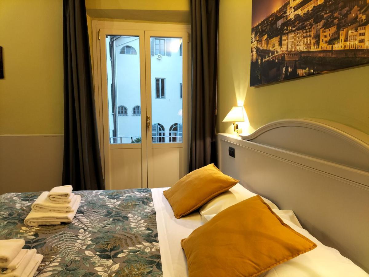Hotel Camilla Firenze Bagian luar foto