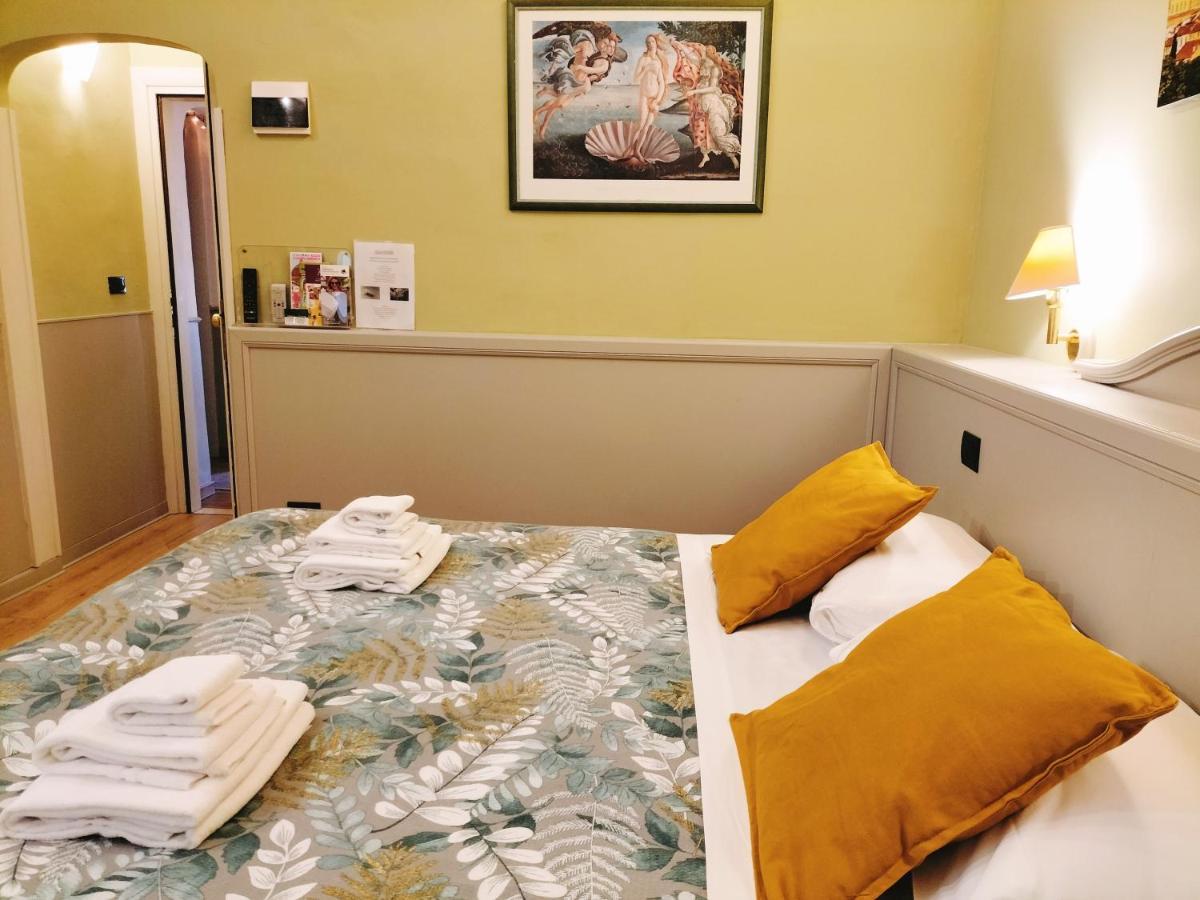 Hotel Camilla Firenze Bagian luar foto