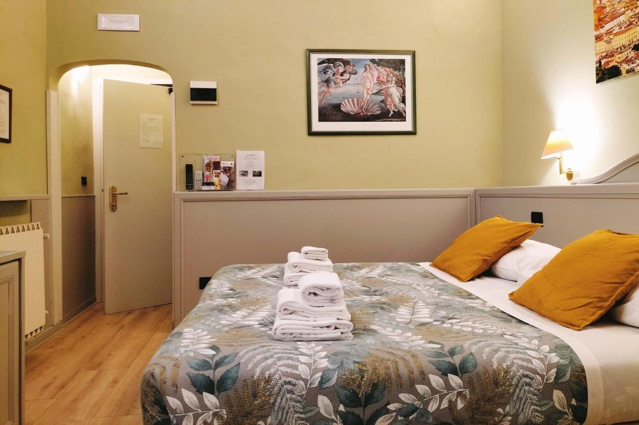 Hotel Camilla Firenze Bagian luar foto