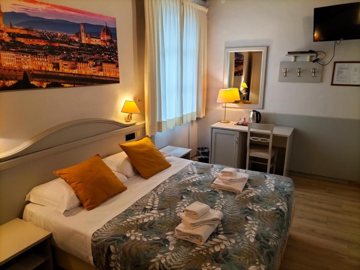 Hotel Camilla Firenze Bagian luar foto
