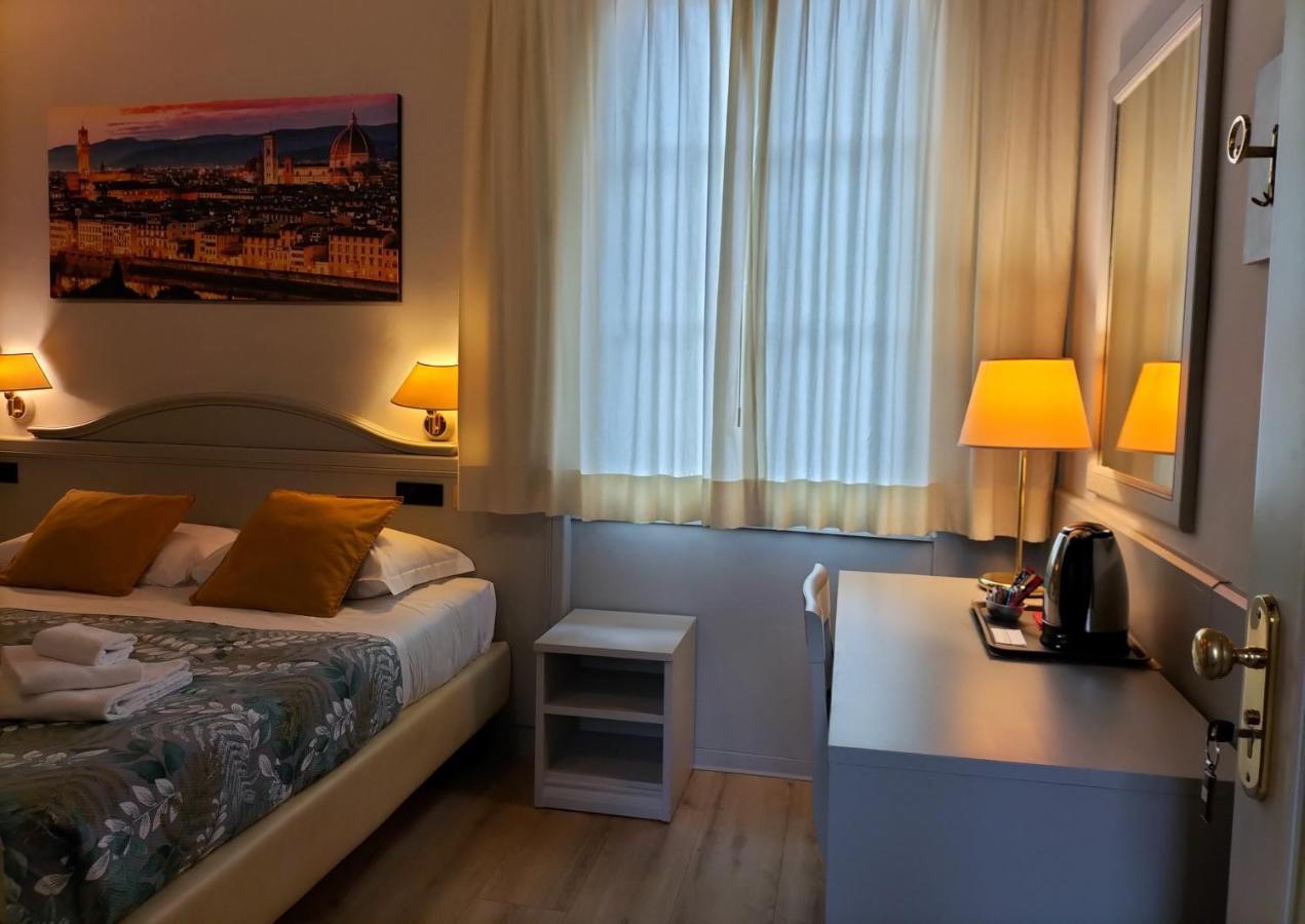 Hotel Camilla Firenze Bagian luar foto