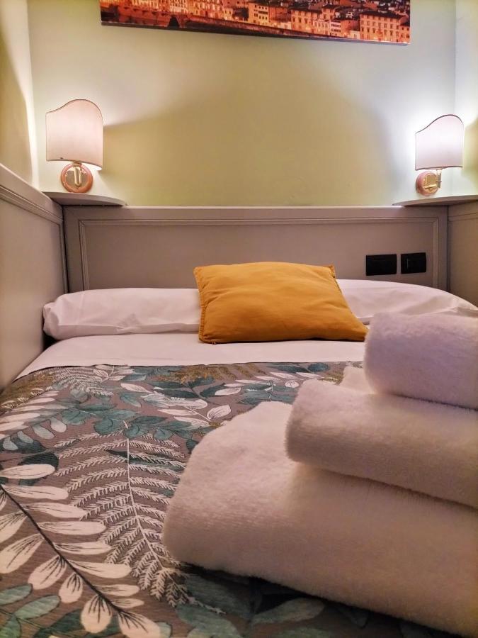 Hotel Camilla Firenze Bagian luar foto